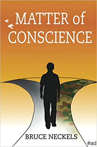 Matter of Conscience - book cover